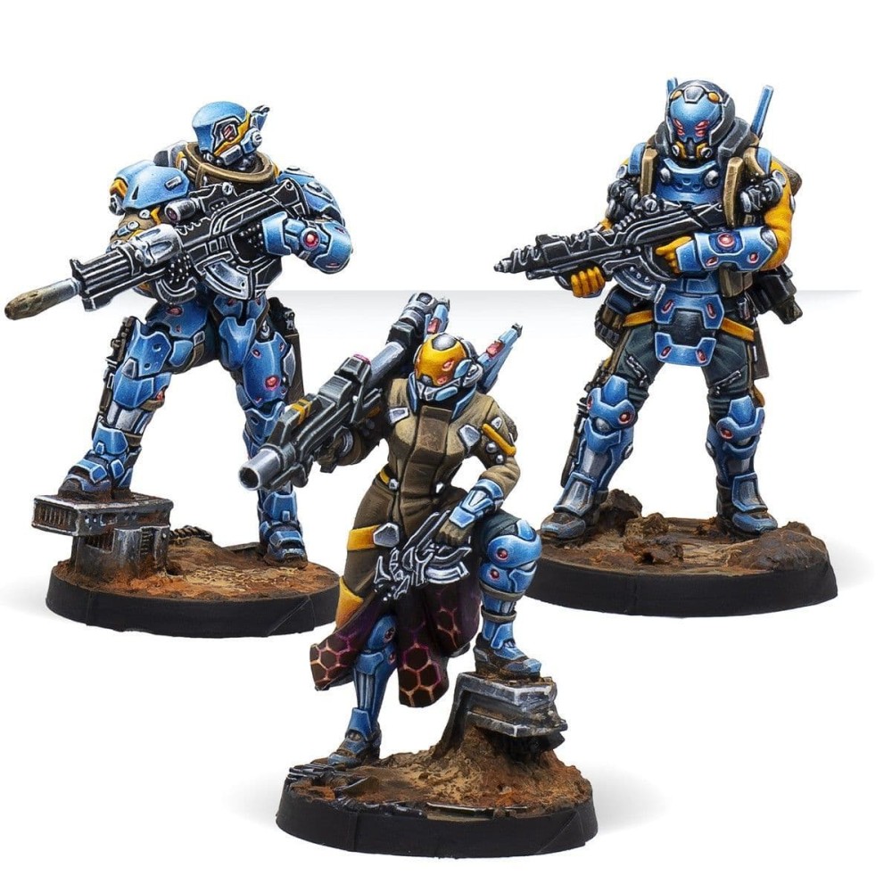 Infinity Battle Pack - Beyond Operation Sandtrap
