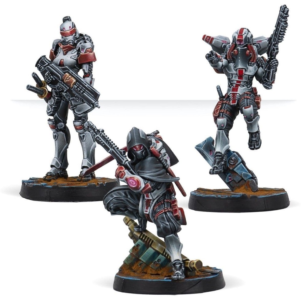 Infinity Battle Pack - Beyond Operation Sandtrap