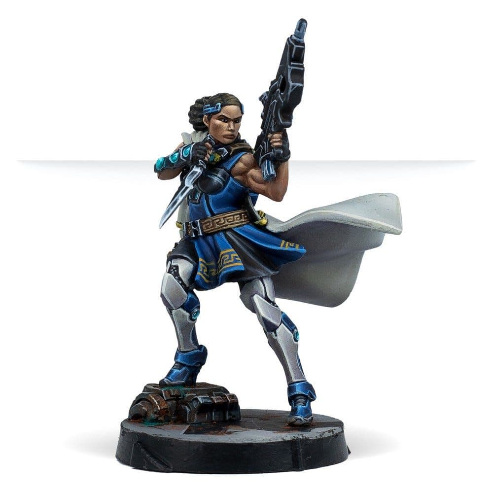 Corvus Belli Infinity O-12 Booster Pack Beta