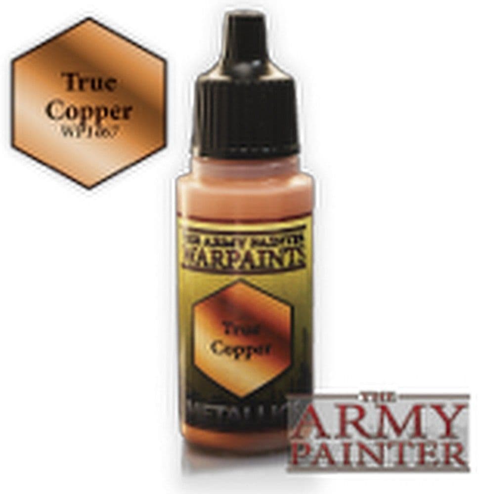 The Army Painter Warpaints acrylic True Copper