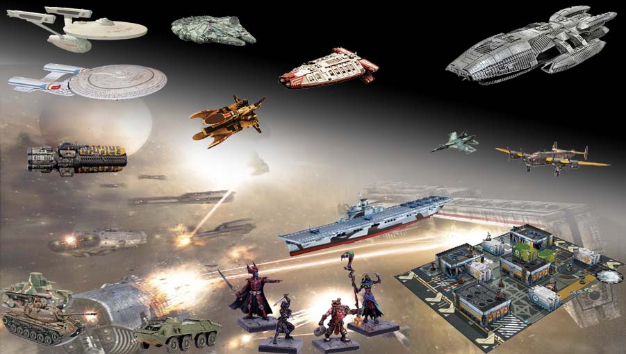 RPG Models